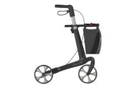 Super lichtgewicht carbon rollator van 5,2 kg, Server CF