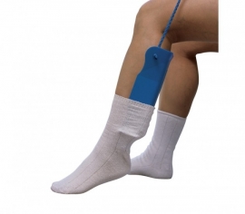 Aantrekhulp sokken, Sock Assist - PR55024