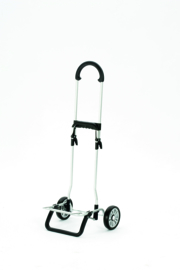 Lichte aluminium boodschappenwagen, Scala Shopper Plus