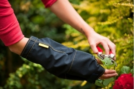 Gipshoes pols voor kind, buitenbescherming voor gips