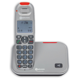 Dect telefoon voor slechthorenden, Amplicomms PowerTel 2700