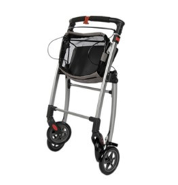 Binnenrollator Indoor, rollator voor in huis