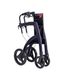 Rollz Motion, rollator en rolstoel ineen