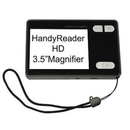 HandyReader elektronische handloep - 409048