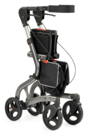 Lichtgewicht rollator voor kleinere mensen, Trollimaster RG70 - Low