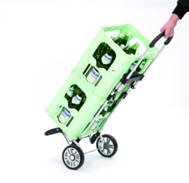 Lichte aluminium boodschappenwagen, Scala Shopper Plus