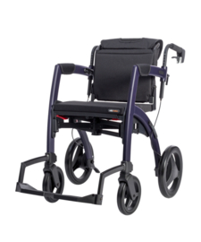 Rollz Motion, rollator en rolstoel ineen