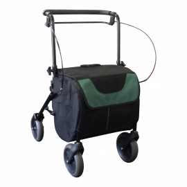 Shopiroll, boodschappenwagen, rollator - 020915