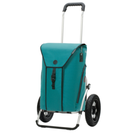 Boodschappenwagen met extra grote luchtbanden van 29 cm, Royal Shopper Oli.P 3.0 petrol