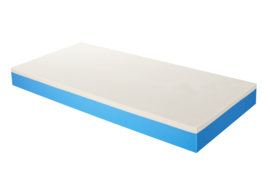 Matras Presstige Deluxe Care (ondersteunend en drukverdelend) van 19 cm