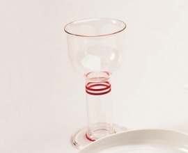Tasty glas (ALM80404001)