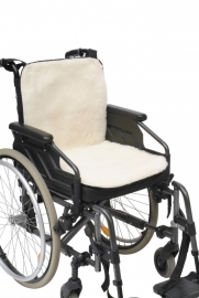 Mobility fleece zitting/rug ALS335