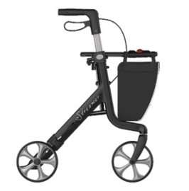 Lichtgewicht rollator Streamer van 6,1 kg