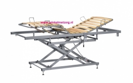 Bed-in-bed systeem, hoog laag bed voor bestaande ombouw, Days Vario T