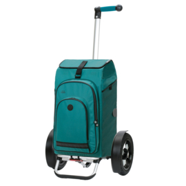 Boodschappenwagen met extra grote luchtbanden, Tura Shopper Hydro 3.0 petrol