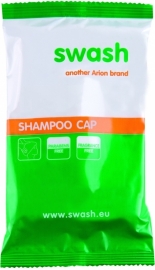 Swash Specials Shampoo Cap, shampoo zonder water, wassen in bed