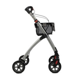 Binnenrollator Indoor, rollator voor in huis