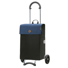 Lichte boodschappenwagen, Scala Shopper Hera blauw