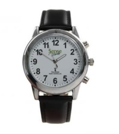 Nederlands sprekend unisex horloge, radiogestuurd