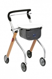 Let`s Go Rollator - Stoffen tasje