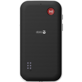 Eenvoudige mobiele telefoon voor mensen met Alzheimer, Dementie - Doro Leva X