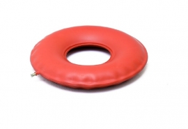 gebonden schoolbord factor Opblaasbaar rubber ringkussen, windring (Maat: Diameter 41 cm - (PR20616))  | Ringkussen | Winkel met Zorg