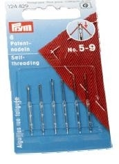 Prym naalden met open oog, 6 stuks (647454)