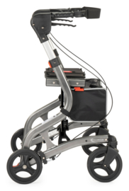 Lichtgewicht rollator voor kleinere mensen, Trollimaster RG70 - Low