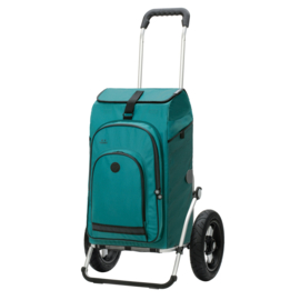 Boodschappenwagen met luchtbanden, Royal Shopper Hydro 3.0 petrol