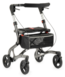 Lichtgewicht rollator voor kleinere mensen, Trollimaster RG70 - Low