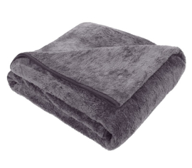 Fleece deken, plaid voor uw scootmobiel