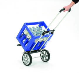 Lichte boodschappenwagen,  Alu Star