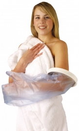 Gipshoes voor halve arm, hoes voor gips voor onder de douche (volwassenen) (PR45084)