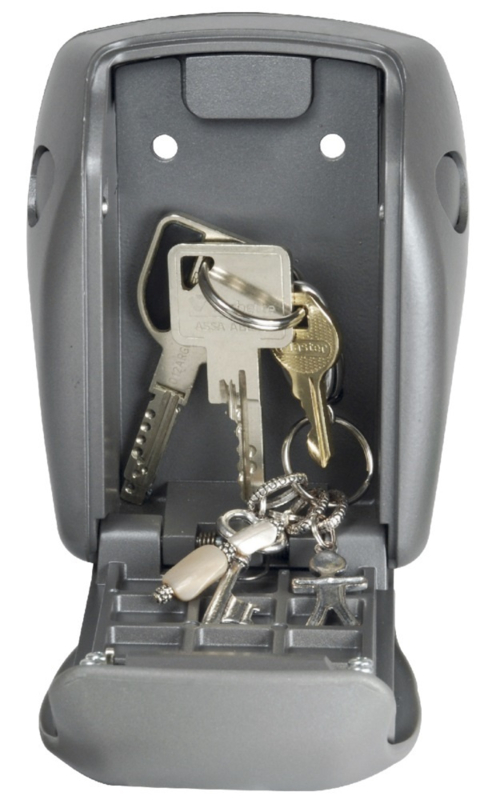 Sleutelkastje, sleutelkluisje - Masterlock Sleutelkastje, sleutelkluisje met voor thuiszorg | Winkel met Zorg