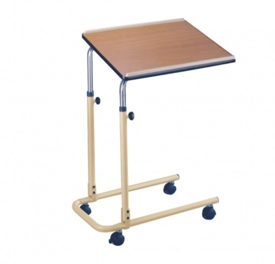 nemen zijn Normalisatie Leestafels (bedleestafel en stoelleestafel) in hoogte verstelbaar | Winkel  met Zorg
