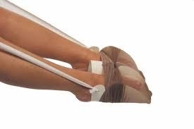 Aantrekhulp panty, hulpmiddel om uw panty aan te trekken Aantrekhulp voor sokken/panty's en steunkousen | Winkel met