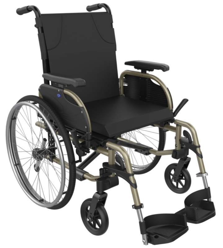 Schipbreuk Comorama Vermaken Prachtige lichtgewicht rolstoel met in hoogte verstelbare handvaten, Icon  20 | Rolstoel (lichtgewicht) in onze thuiszorgwinkel | Winkel met Zorg