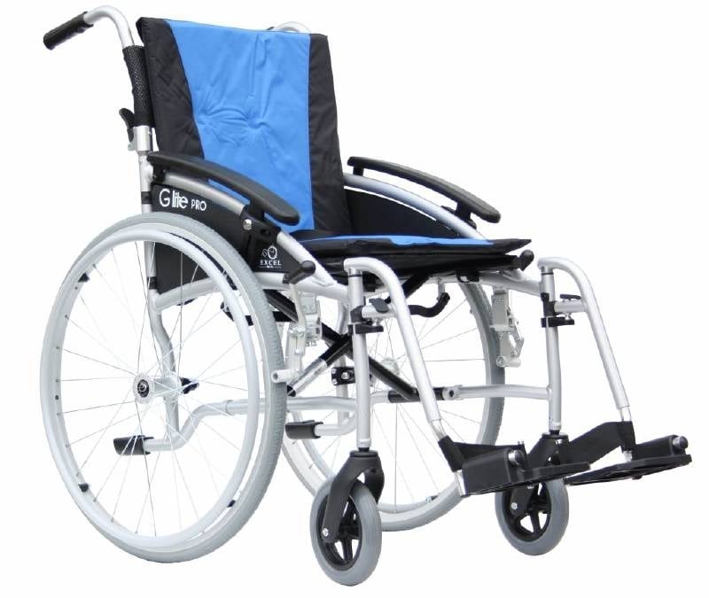 Taiko buik Doorzichtig Obsessie Lichtgewicht aluminium rolstoel Excel G-Lite Pro 24, rolstoel voor de auto  | Rolstoel (lichtgewicht) in onze thuiszorgwinkel | Winkel met Zorg