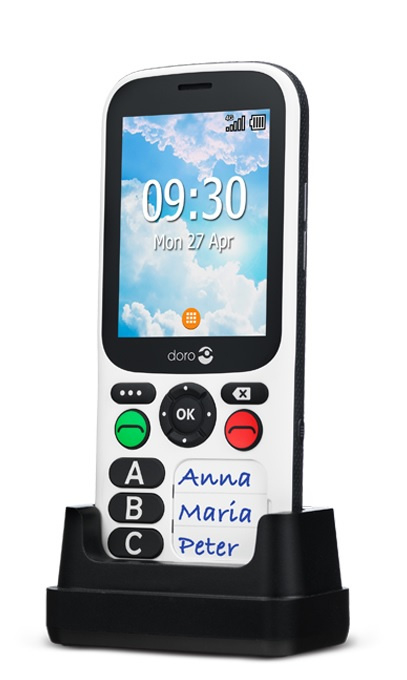 Eenvoudige mobiele telefoon - 780X
