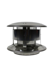 DW-250/300 mm trekkap + gaas rvs