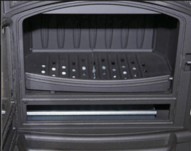 Gietijzeren Houtkachel | Kratki Koza K6 (6,5 KW)