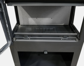 Houtkachel | Nordflam Marsala (9,5 KW)