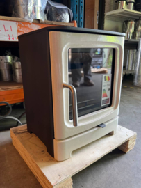 Ami houtkachel 4E 3.7kW Wit