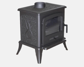 Gietijzeren Houtkachel | Kratki Koza K7 (5 KW)