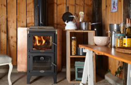 Charlton & Jenrick Go Eco Bake Chef