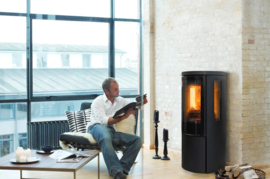 Jydepejsen Cozy Classic met zijruiten