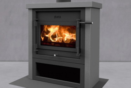 JAcobus 12 Kwadraat beton tunnel