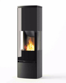 Jydepejsen Bella High Sideglass 3-5 kW