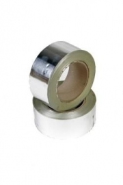 Aluminium tape rol 50mm x 50 meter