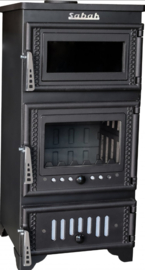 Sabah S103 Met Oven – Houtkachel